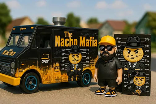 About Nacho Mafia