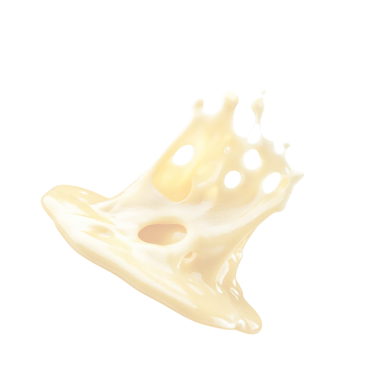 Cheese Left Background