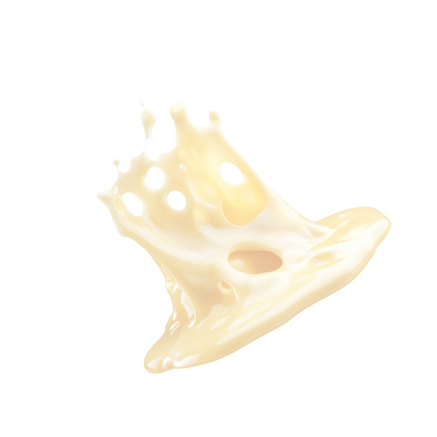 Cheese Right Background